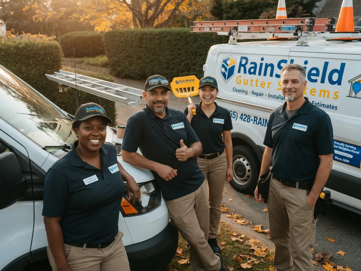 Gutter Installation company in Kennerdell, PA