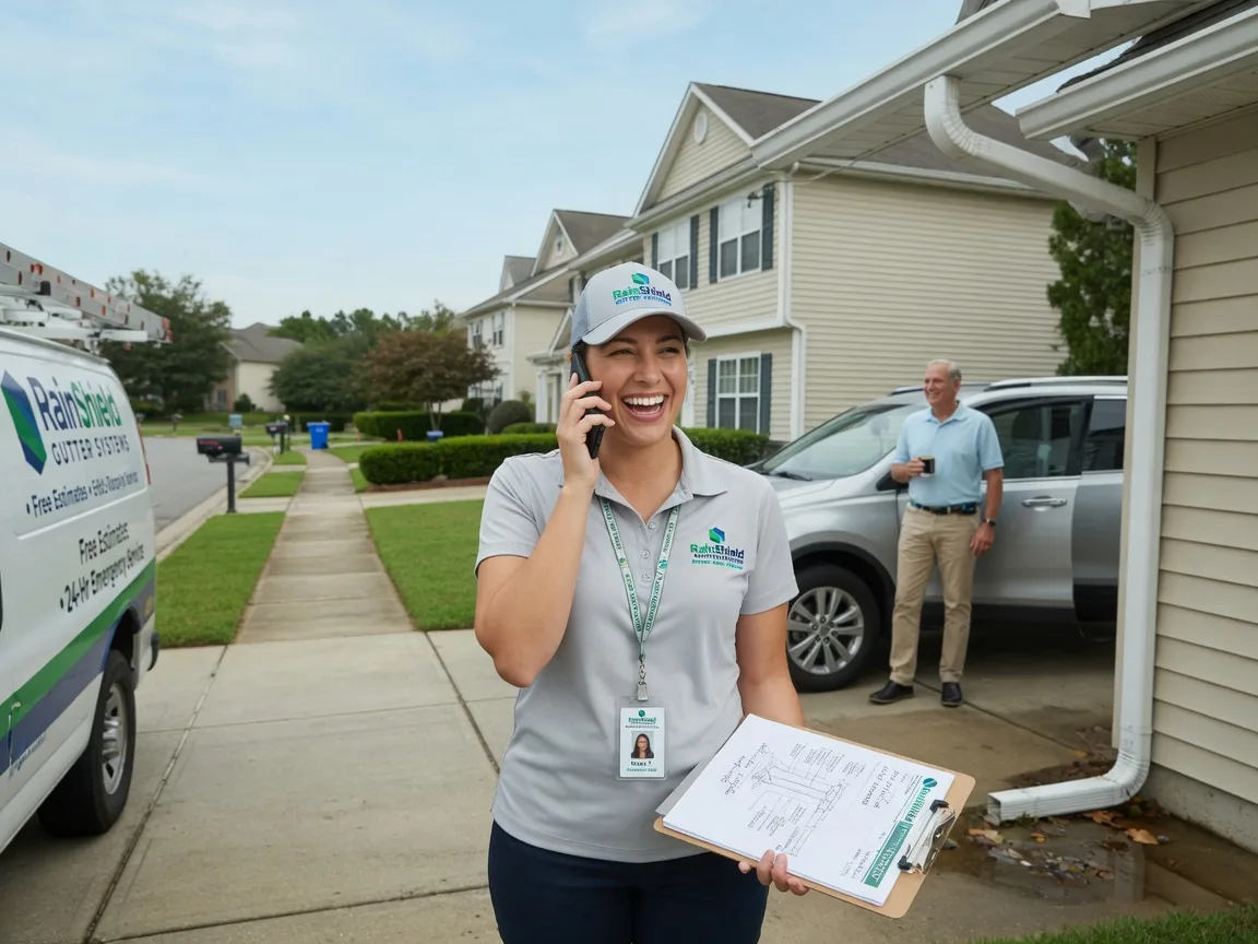 Gutter Installation Kennerdell, PA FAQs